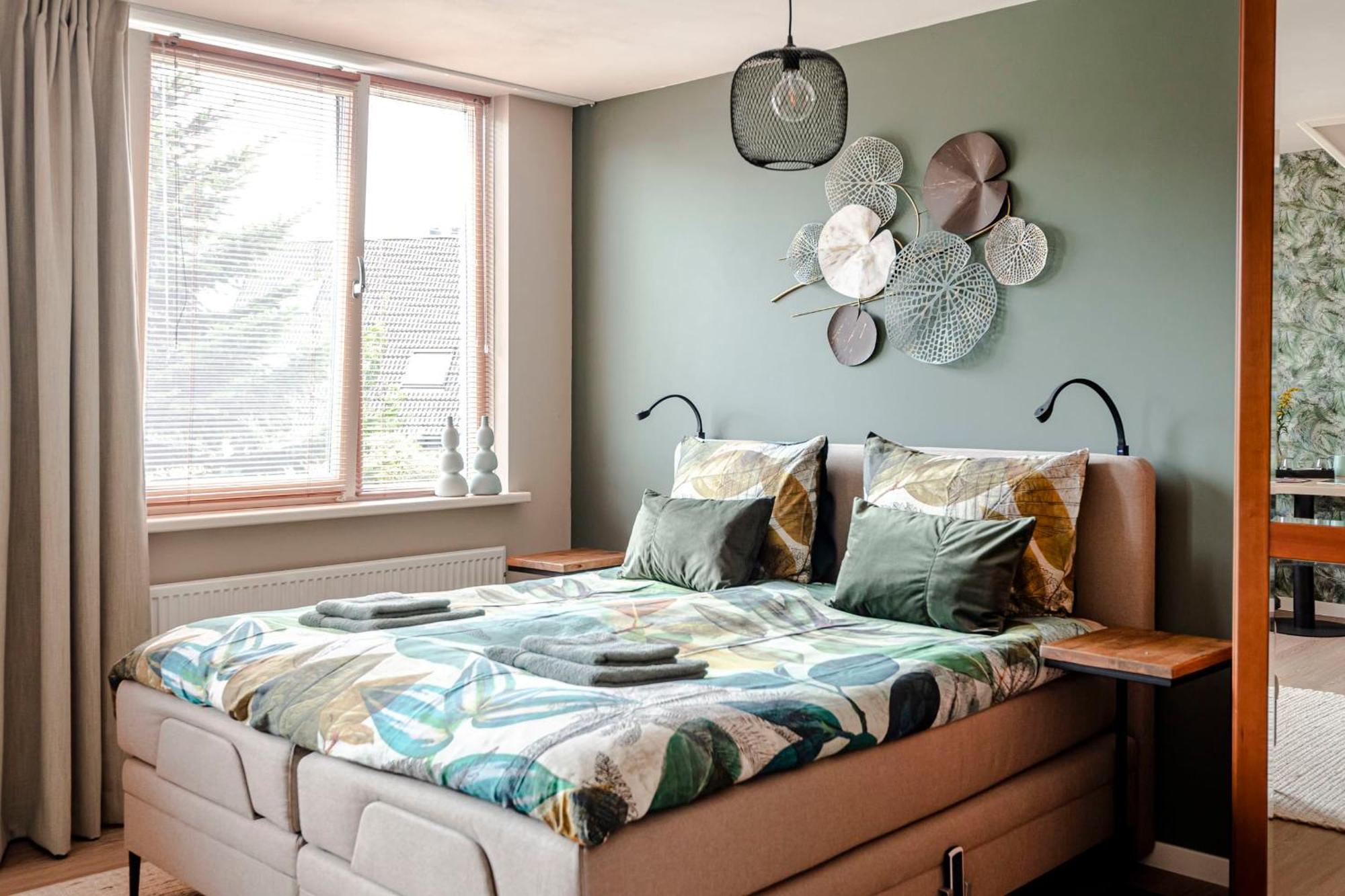 B&B De Ranck Хаарлем Екстериор снимка