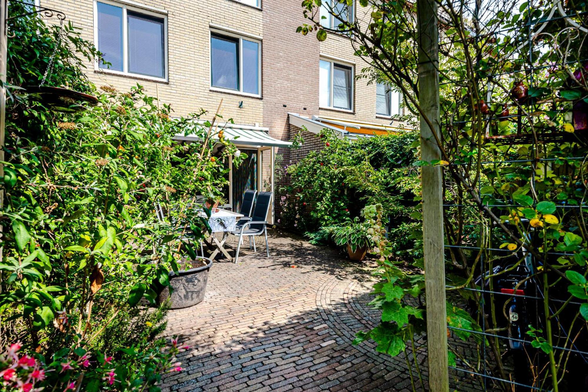 B&B De Ranck Хаарлем Екстериор снимка