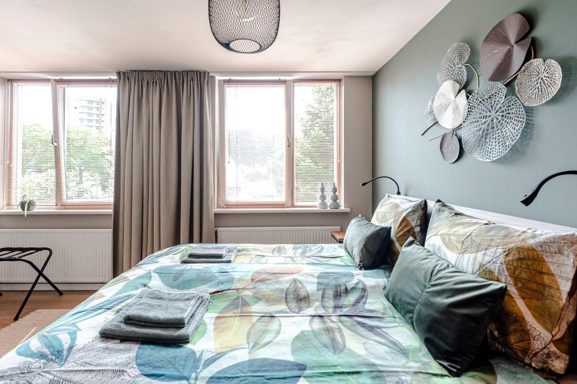 B&B De Ranck Хаарлем Екстериор снимка